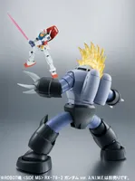 TAMASHII NATIONS <SIDE MS> MSM-07 Z'GOK ver. A.N.I.M.E. - Mobile Suit Gundam - photo 4