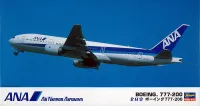 Hasegawa [4] 1:200 ANA B777-200 - Scale Kits - photo 1
