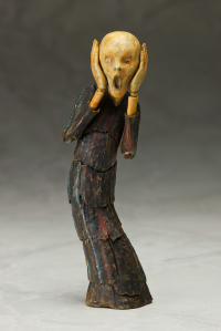 "Table Museum" figma The Scream 2