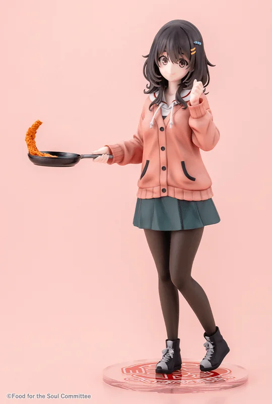 KOTOBUKIYA Mako Kawai - FOOD FOR THE SOUL