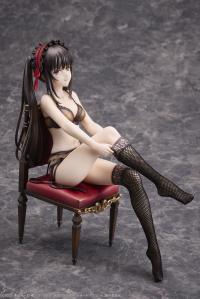 Date A Bullet Kurumi Tokisaki & White Queen 1/7 Complete Figure Set 9