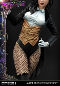 Museum Masterline Justice League Dark (Comics) Zatanna Deluxe Version 5
