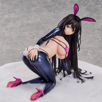 'Hirari Illustration “Reverse Bunny” 3