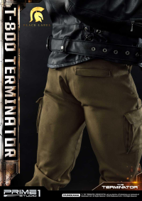 High Definition Museum Masterline Black Label The Terminator (Film) T-800 Terminator 39
