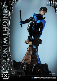 Museum Masterline Batman: Hush (Comics) Nightwing 32