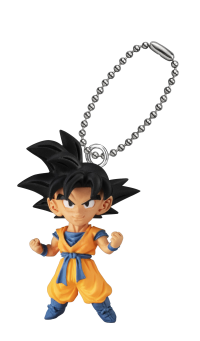 Dragon Ball 2 PK Blind Pack Anime Mascots (Box of 24) 6