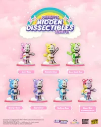 Mighty Jaxx Freeny's Hidden Dissectibles: Carebears (6pc per box) - Care Bears - photo 2