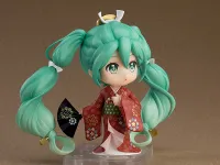 GOOD SMILE COMPANY Nendoroid Hatsune Miku: Beauty Looking Back Ver. - Hatsune Miku - photo 5