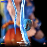 Tsume Art STANDARD Son Goku Super Saiyan - HQS Dioramax - Dragon Ball Z - photo 11
