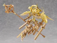 Max Factory PLAMAX GO-05 OVERLORD Gabriel: DX Plated Ver. - GODZ ORDER - photo 9