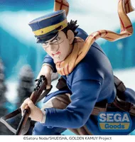 SEGA XrossLink TV Anime GOLDEN KAMUY Figure Saichi Sugimoto - Golden Kamuy - photo 6