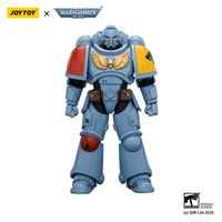 Space Wolves Intercessor with Bolt Rifle, Bolt Pistol and Chainsword 7