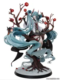 FuRyu 【F:NEX × POPPRO】Hatsune Miku 2022 Chinese New Year Ver. 1/7 Scale Figure - Hatsune Miku - photo 2