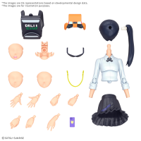 Figure-rise Standard NYAAN 2