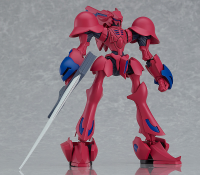 MODEROID Gran Cher (Quincy's Machine) 6