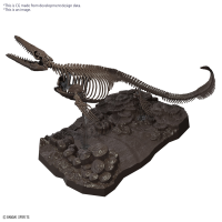 1/32 Imaginary Skeleton Mosasaurus 2