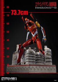 Ultimate Diorama Masterline Evangelion Production Model-02 EX Version 17