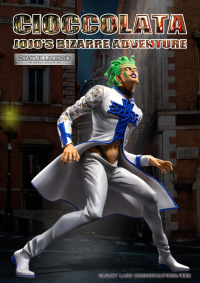STATUE LEGEND「Cioccolata」 6