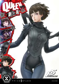 Prime 1 Studio Premium Masterline Persona 5 Makoto Niijima "Queen"	 - Persona 5 - photo 15