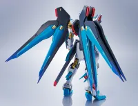 TAMASHII NATIONS <SIDE MS>STRIKE FREEDOM GUNDAM TYPEⅡ[HATSUNE MIKU Ver.] "GUNDAM 45th Anniversary×HATSUNE MIKU", TAMASHII NATIONS METAL ROBOT SPIRITS - Hatsune Miku - photo 12