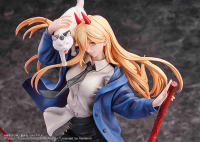 CHAINSAW MAN Figure Power & Meowy 8