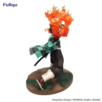 FuRyu Demon Slayer: Kimetsu no Yaiba　Exceed Creative Figure -Kamado Tanjiro- - Demon Slayer: Kimetsu no Yaiba - photo 7