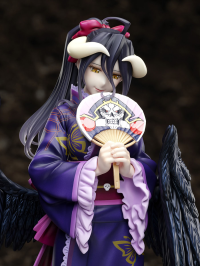 Albedo -Yukata- 1/8 Scale Figure(re-run) 4