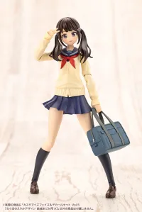 KOTOBUKIYA CUSTOMIZED FACE & DECAL SET Vol.5 [DESIGNED BY RAGUHONOERIKA FOR MADOKA YUKI A] - SOUSAISHOJOTEIEN - photo 16