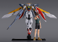 HEERO YUY "GUNDAM", TAMASHII NATIONS S.H.Figuarts 3