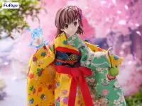 FuRyu A Certain Scientific Railgun T Misaka Mikoto -Japanese Doll- 1/4 Scale Figure - A Certain Scientific Railgun - photo 4