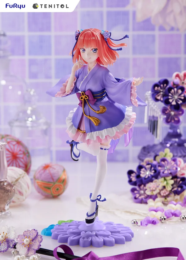 FuRyu TENITOL Nino - The Quintessential Quintuplets