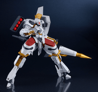 MODEROID SIDE:GR Vector - Order of Knights Specifications 2