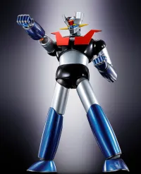 TAMASHII NATIONS GX-105 MAZINGER Z -KAKUMEI SHINKA- "MAZINGER Z", TAMASHII NATIONS SOUL OF CHOGOKIN - Mazinger Z - photo 9