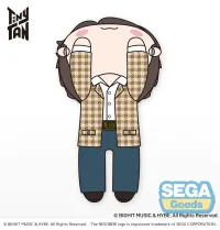 SEGA NESOBERI (Lay-Down) "TinyTAN" Tera Jumbo Plush ~Dynamite~ "Jung Kook" - TinyTAN - photo 3
