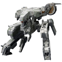METAL GEAR REX METAL GEAR SOLID 4 Ver. 12
