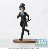 SEGA Luminasta Black Butler -Public School Arc- Ciel Phantomhive - Black Butler - photo 2