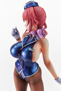 Job3:CA Aya Saionji 6