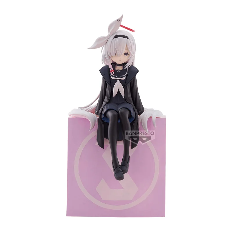 BANDAI Blue Archive MONITOR TOP FIGZ-PLANA- - Blue Archive