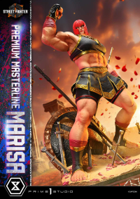 Premium Masterline Street Fighter 6 Marisa Ultimate Version 151