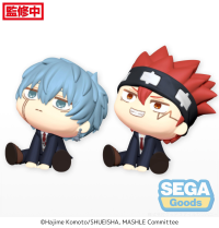 QyuruMe "MASHLE: MAGIC AND MUSCLES" Mini Figure "Lance & Dot" (EX) 2