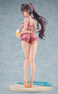 Yuki Suou: Vacation Swimsuit Ver. 1/7 Scale Figure 6