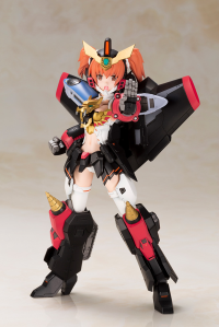 CROSS FRAME GIRL STAR GAOGAIGAR 16