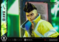 Prime 1 Studio Real Elite Masterline Cyberpunk: Edgerunners David Deluxe Bonus Version - Cyberpunk: Edgerunners - photo 28