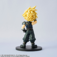FINAL FANTASY VII REMAKE™ ADORABLE ARTS  - CLOUD STRIFE 15