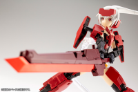 FRAME ARMS GIRL&WEAPON SET〈JINRAI Ver.〉 17