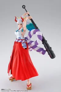 TAMASHII NATIONS YAMATO "ONE PIECE", Bandai Spirits S.H.Figuarts - ONE PIECE - photo 5