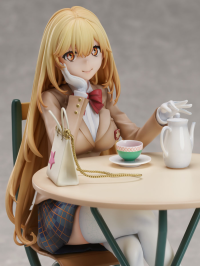 A Certain Scientific Railgun T Misaki Shokuhou Live Drawing Ver. 1/7 Scale Figure 5