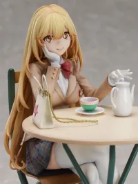 FuRyu A Certain Scientific Railgun T Misaki Shokuhou Live Drawing Ver. 1/7 Scale Figure - A Certain Scientific Railgun - photo 5