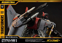 Museum Masterline Transformers: Bumblebee (Film) Blitzwing 60