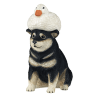 Akane’s Wood Carving Duck and Dog (Box of 12) 4